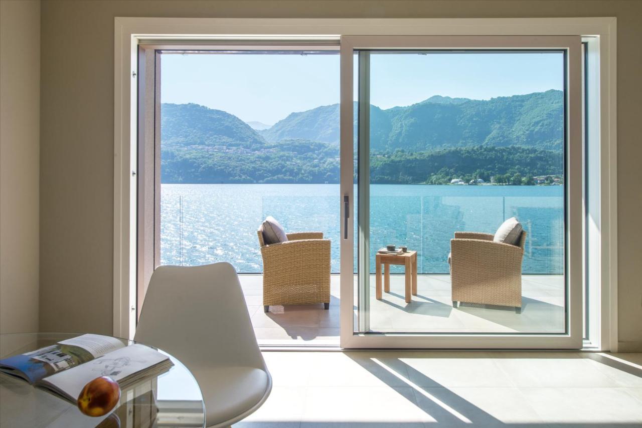 D'Ocalee Holiday Experience Lago D'Orta Omegna Exterior photo