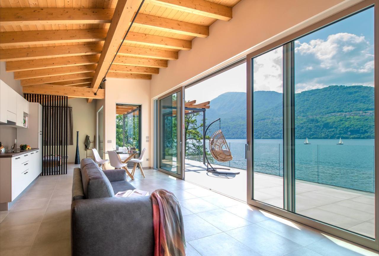 D'Ocalee Holiday Experience Lago D'Orta Omegna Exterior photo