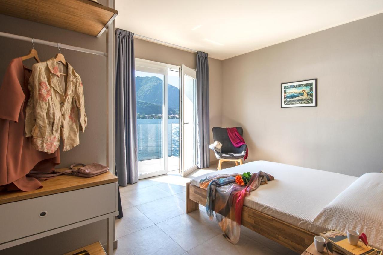 D'Ocalee Holiday Experience Lago D'Orta Omegna Exterior photo