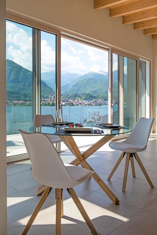 D'Ocalee Holiday Experience Lago D'Orta Omegna Exterior photo