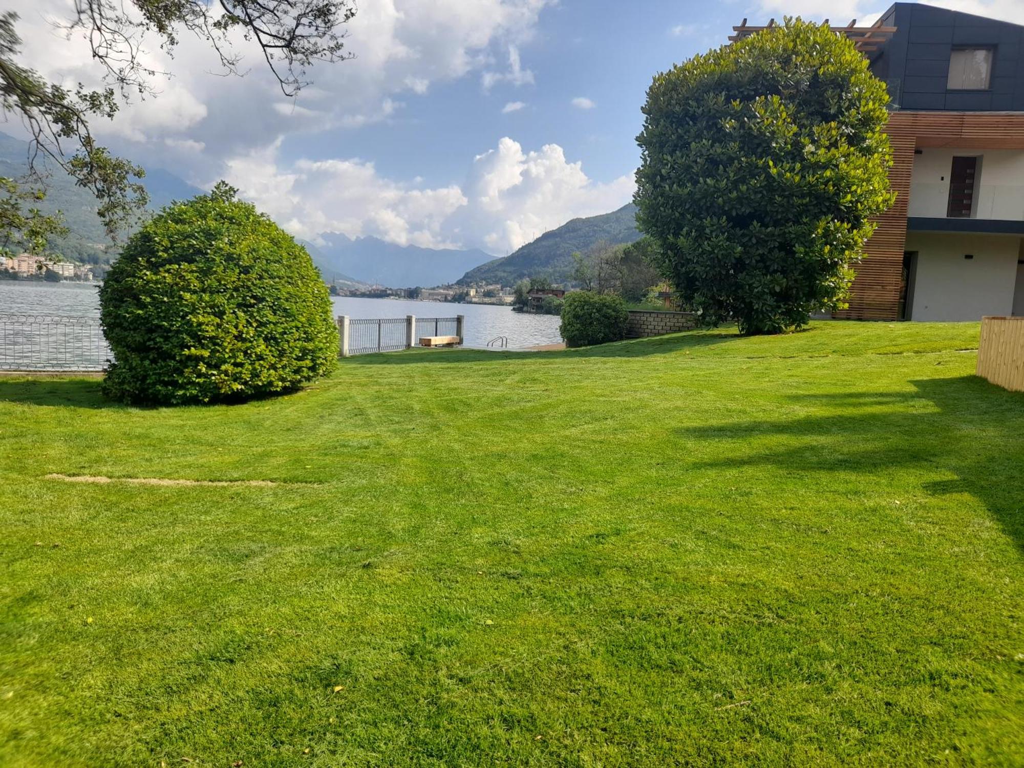 D'Ocalee Holiday Experience Lago D'Orta Omegna Exterior photo