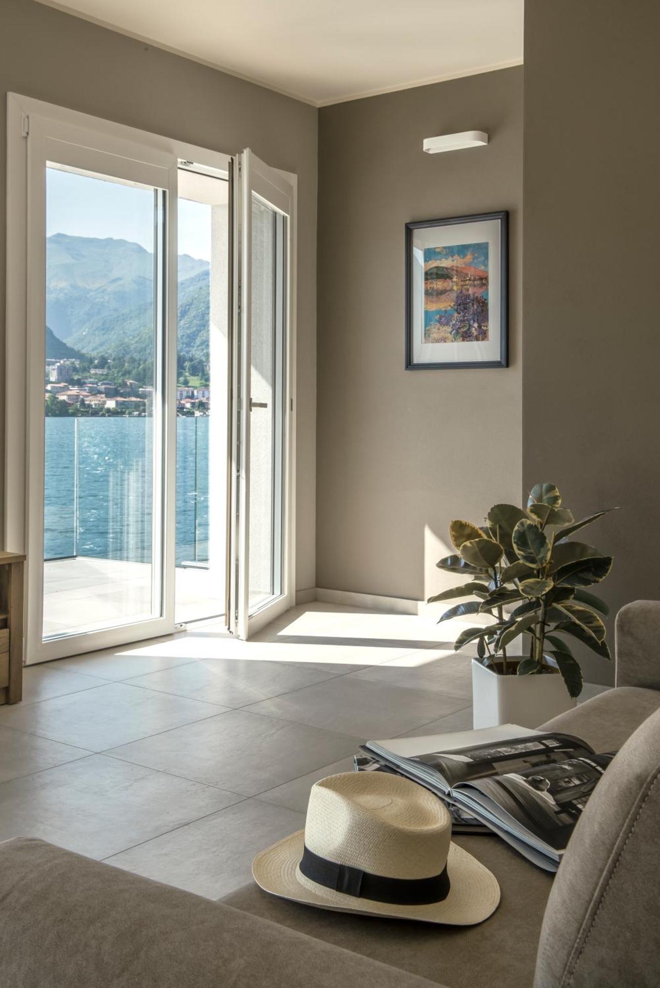 D'Ocalee Holiday Experience Lago D'Orta Omegna Exterior photo