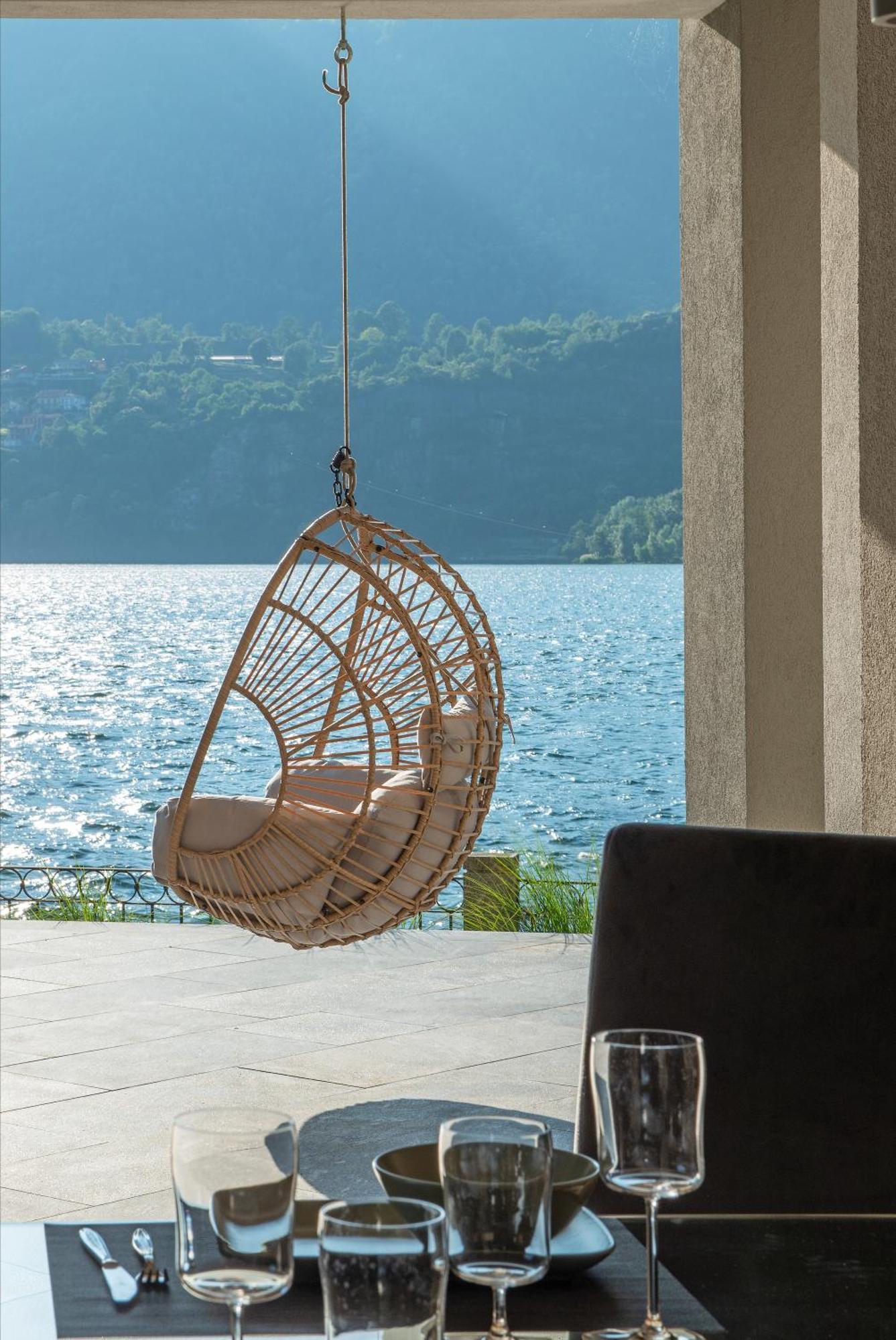 D'Ocalee Holiday Experience Lago D'Orta Omegna Exterior photo