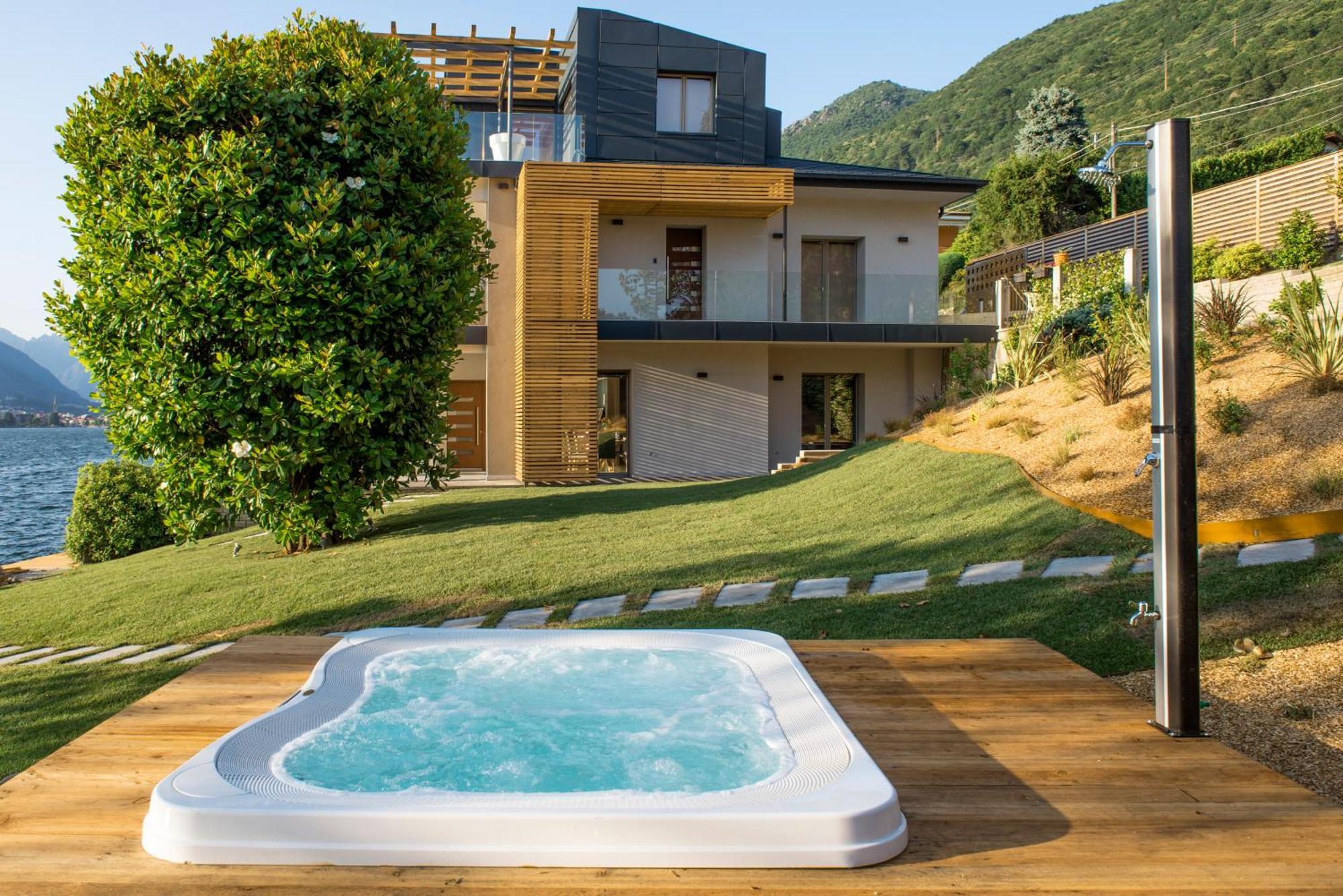 D'Ocalee Holiday Experience Lago D'Orta Omegna Exterior photo